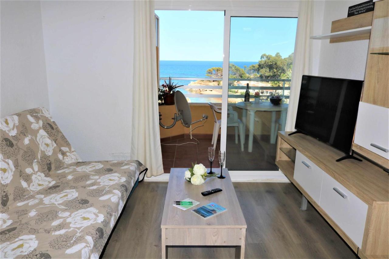 Апартаменты 56C Vora Vistas Al Mar Parking Y Wifi Кальпе Экстерьер фото